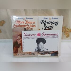 Vtg Guideposts Forever Romances PB Books/ Sealed Pack Of 4 / Vol-1 Issue-1